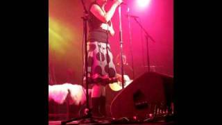 Agua de Annique - Ironic (live @ Melkweg, Amsterdam)