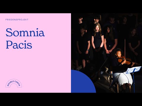 Double Check. Kunst Impuls "Somnia Pacis" mit Andreas Paragioudakis