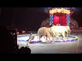 Barclays Center Circus 2017