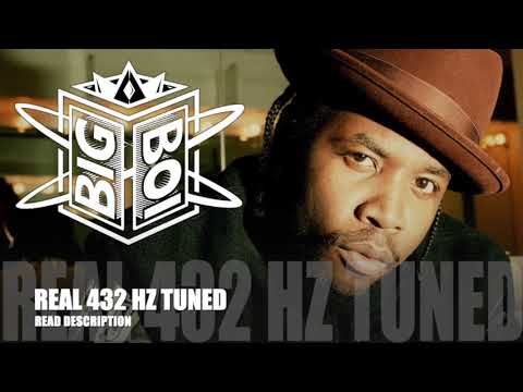 Big Boi - Shine Blockas feat. Gucci Mane (432 Hz Tuned)