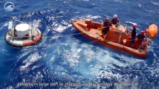 NOAA Dart Array Tsunami Warning - Perry Norton VO