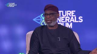 Download lagu #FMF24 | H.E. Dele Alake - Why the super region? mp3