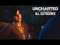 Uncharted: The Lost Legacy - ALL CUTSCENES