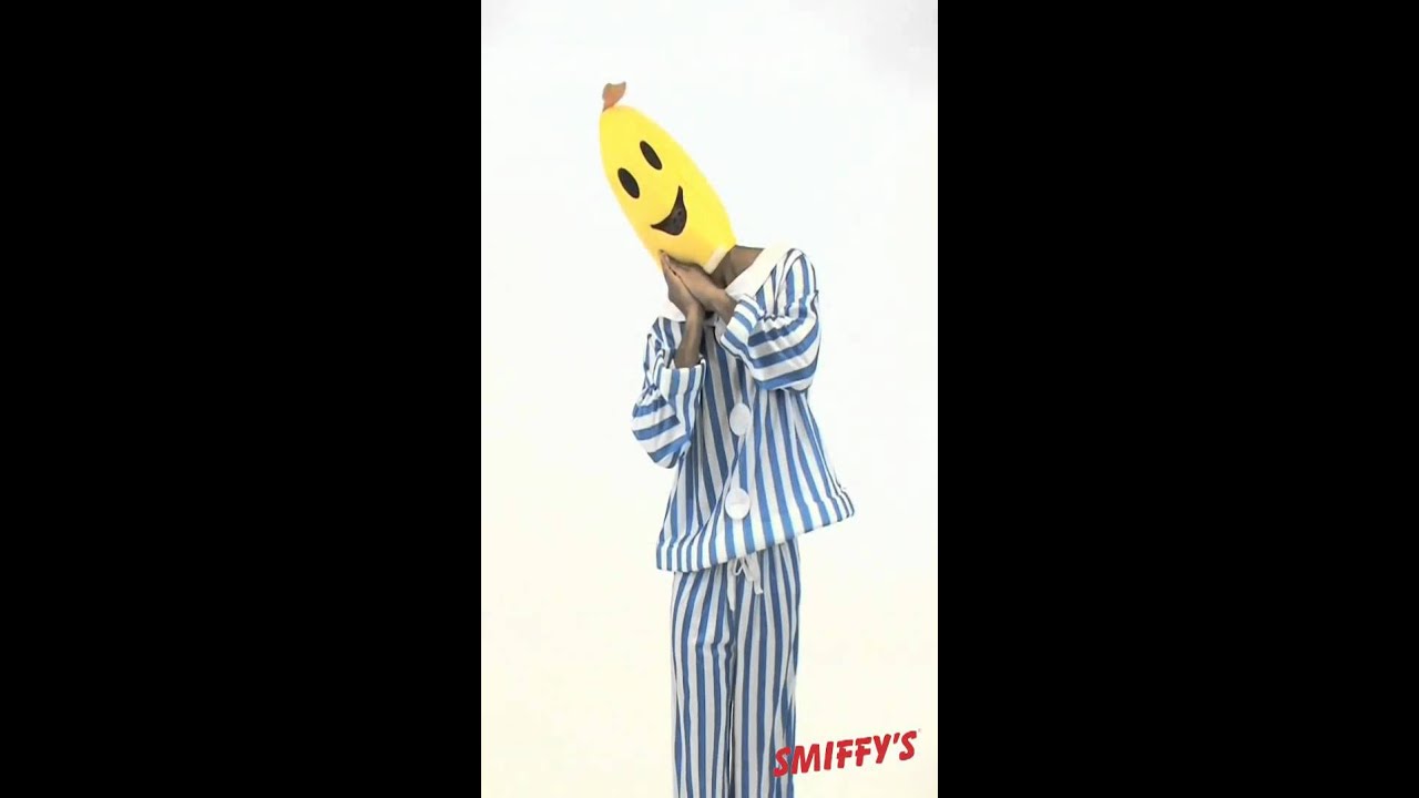 Bananas in Pyjamas Costume Video