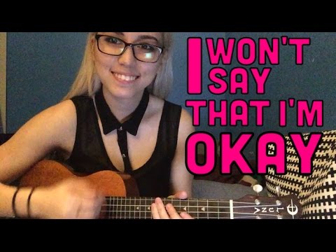 I Won't Say That I'm Okay by Front Porch Step | Cover by Dianna Brooks | THROWBACK THURSDAY