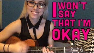 I Won't Say That I'm Okay by Front Porch Step | Cover by Dianna Brooks | THROWBACK THURSDAY