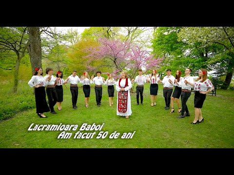 Lăcrămioara Baboi - Am făcut 50 de ani