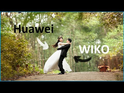 Huawei & Wiko - Bringt uns das Traumpaar die besten Smartphones zurück nach Europa? - Moschuss