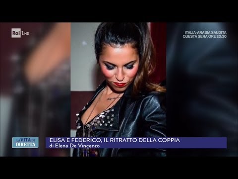 Pisa: Omicidio-Suicidio di Elisa e Federico, ritratto della coppia - La vita in diretta 28/05/2018