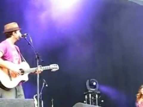 Jason Mraz with Joss Stone - Details In The Fabric (Live)