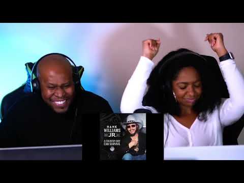 TNT React To Hank Williams jr - I am Bocephus