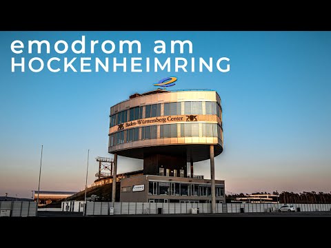 emodrom am Hockenheimring #wirbleibenzuhause