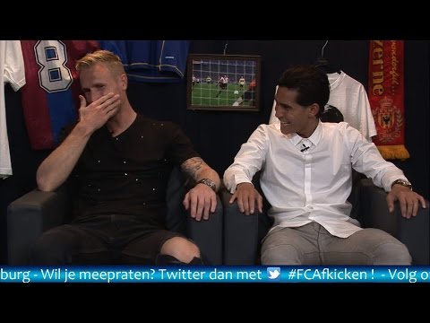FC AFKICKEN LIVE #8 met Nick van der Velden, Navarone Foor en Geert den Ouden