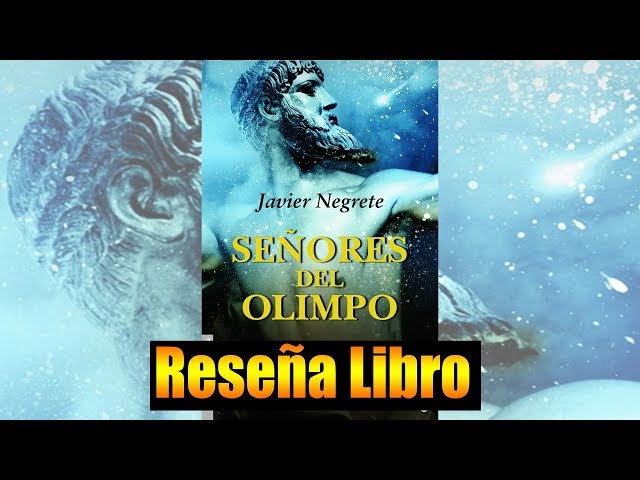 Vídeo relacionado con Señores del Olimpo: 1 (Literatura fantástica)