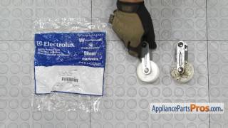 How To: Frigidaire/Electrolux Idler Pulley 131862900