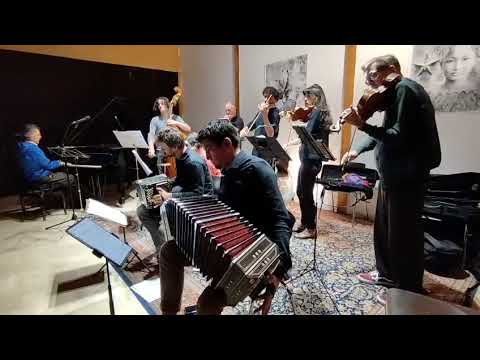 VERANO PORTEÑO / Orquesta Típica SILENCIO