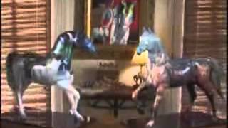 The Trail of Painted Ponies