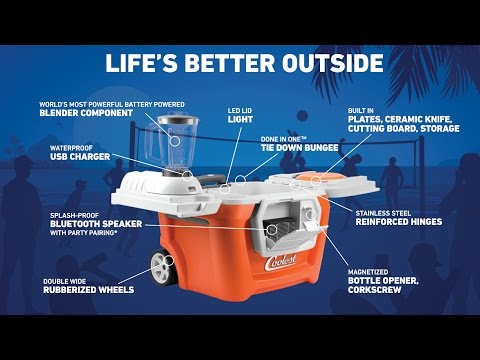 All the Coolest Features