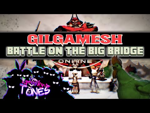 Happy Tunes Shiva – Battle on the Big Bridge 👹🌉🐔