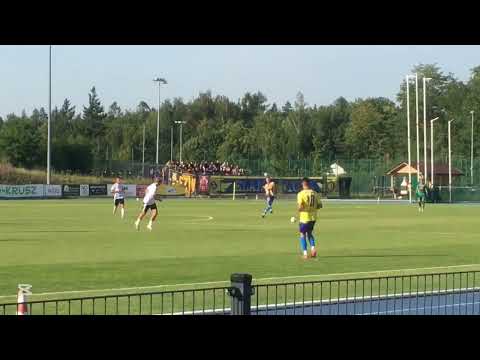 Elana w Kartuzach !    Cartusia 4-2 Elana