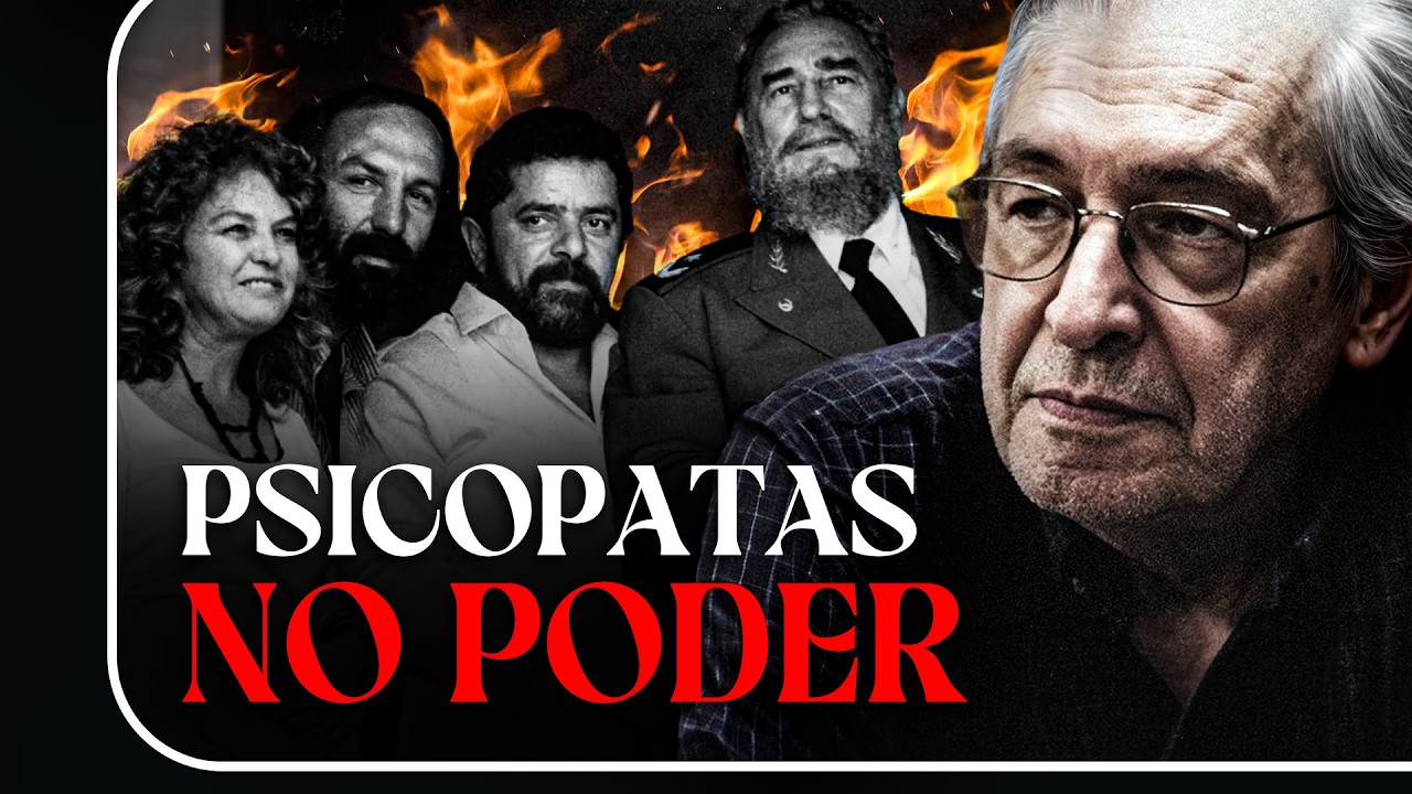 A crise cognitiva que devora a política| Olavo de Carvalho