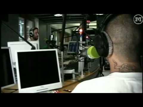 Eko Fresh: Bei DJ Mad in der Show [05.08.09]