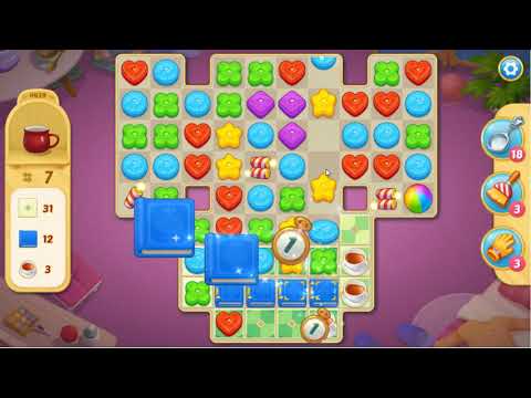 Matchington Mansion Level 4439 - No Boosters