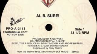 Al B. Sure! - Nite And Day (12&quot; Extended Remix)