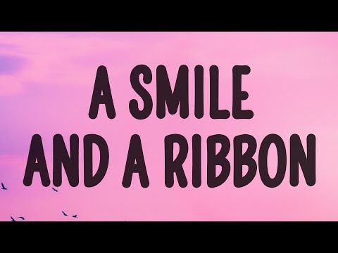 Patience and Prudence - A Smile And A Ribbon