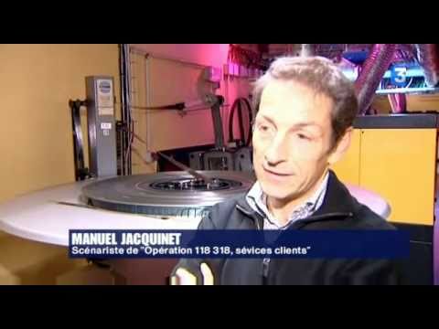 Opération 118 318, Sévices Clients sur France 3 Alpes