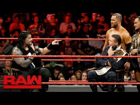 “Wrestling Isn’t Wrestling”: The Miz