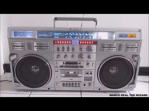 80s and 90s MIAMI BASS MIX - OLDSCHOOL ELECTRO