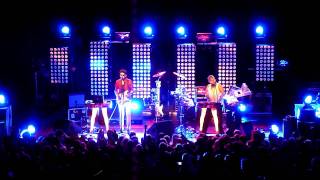 &quot;Call Me Up&quot; Chromeo Live @ Turner Hall Ballroom - Milwaukee, WI - 10/03/11