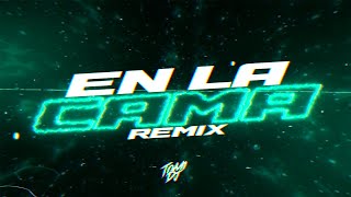 EN LA CAMA | NICKY JAM &amp; DADDY YANKEE | TOMI DJ (REMIX)