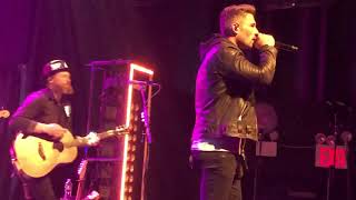 Michael Ray - Forget about it - Gramercy Theatre NYC