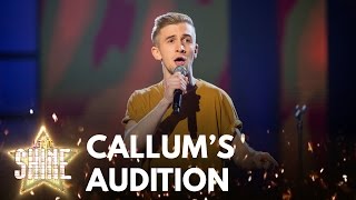 Callum Howells performs &#39;You&#39;ll Be Back&#39; from the musical Hamilton - Let It Shine - BBC One