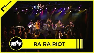 Ra Ra Riot - Beta Love | Live @ JBTV
