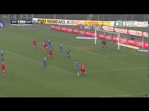 Sintesi Sky Brescia-Bari 2013-2014