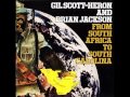 Gil Scott Heron -  Beginnings (The First Minute of a New Day)