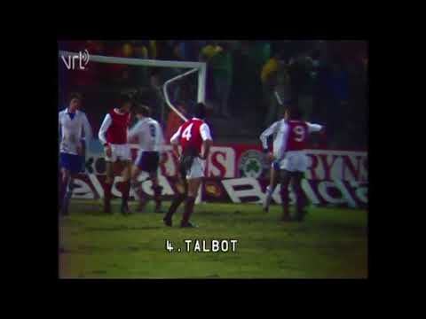 COMPILATIE KFC WINTERSLAG