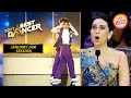 Jhanjharia पर इस Act ने Karisma को चौंकाया India S Best Dancer January