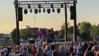 Alisabeth Von Presley - American Blackout LIVE August 14, 2021