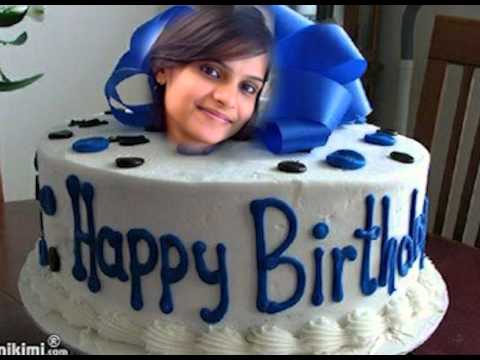 Happy Birthday SHIVI