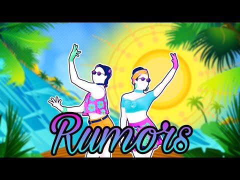 Rumors Lizzo ft. Cardi B Just dance 2023 preview |Official track gameplay fanmade(BR).