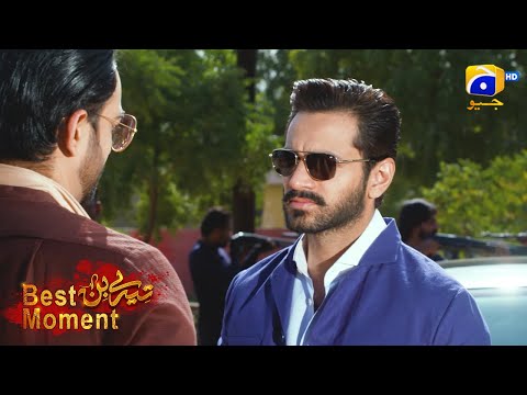 Tere Bin Episode 23 | Yumna Zaidi - The Best Of Yumna Zaidi | Best Moment 01