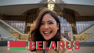 Trains in Eastern Europe - Traveling alone from Minsk [Ep. 4] 🇧🇾