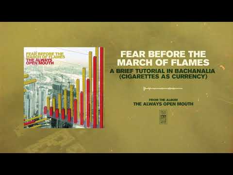 Video thumbnail for A Brief Tutorial in Bachanalia (Cigarettes as Currency)