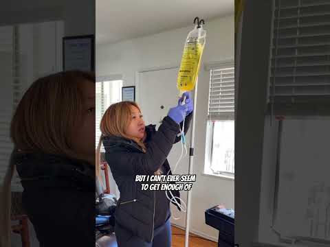 The Ultimate Health Boost: Exploring the Myers Cocktail IV Treatment