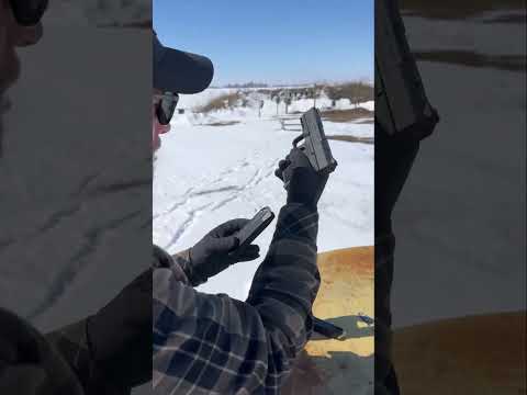 New Canik Mete MC9 Micro Double Stack 9mm First Shots