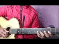 Haawa Haawa Guitar Lesson
